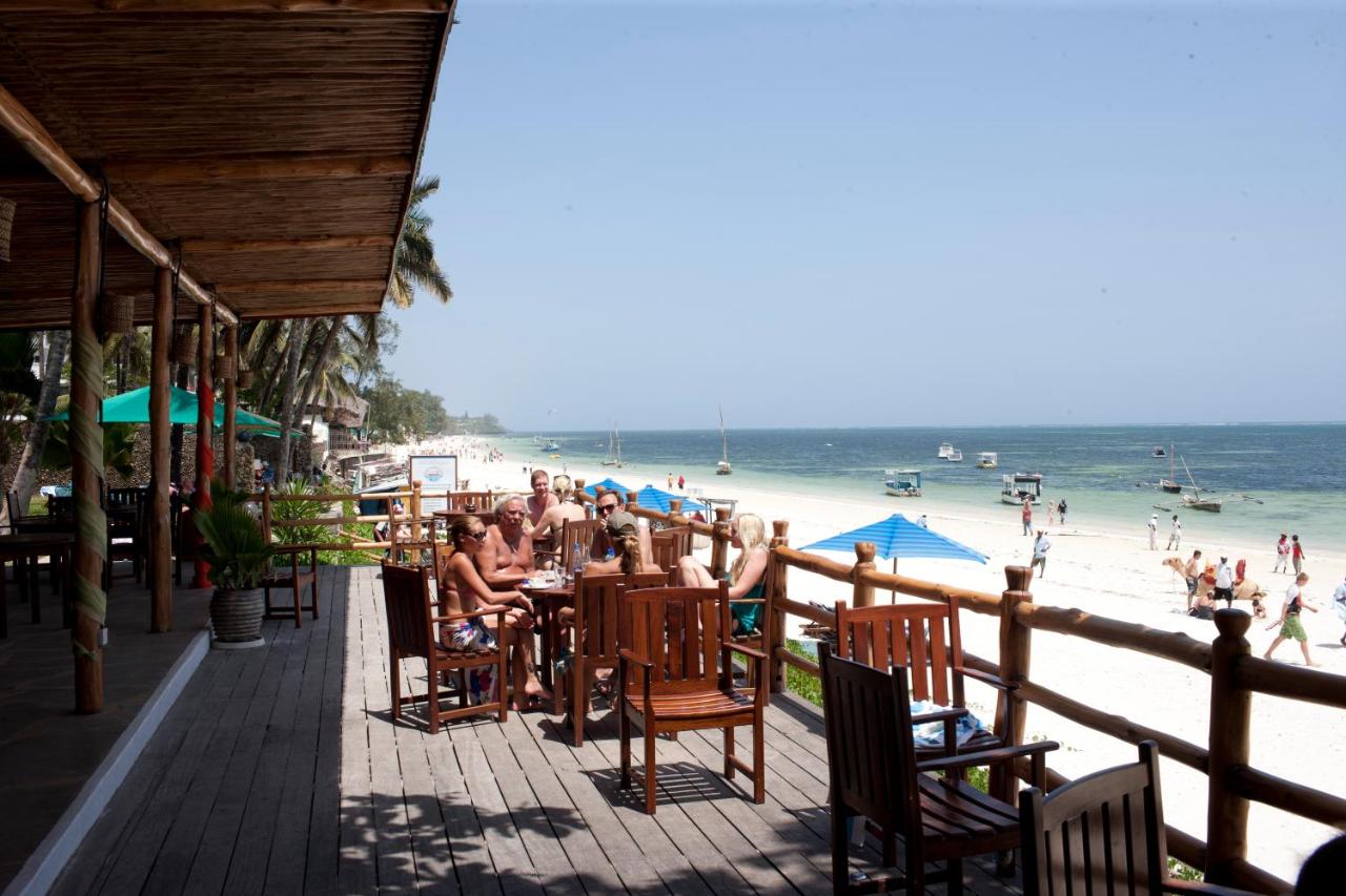 Travellers Beach Hotel and Club - visitmombasa.co.ke